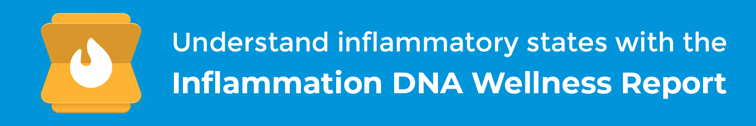 Inflammation DNA Wellness Report