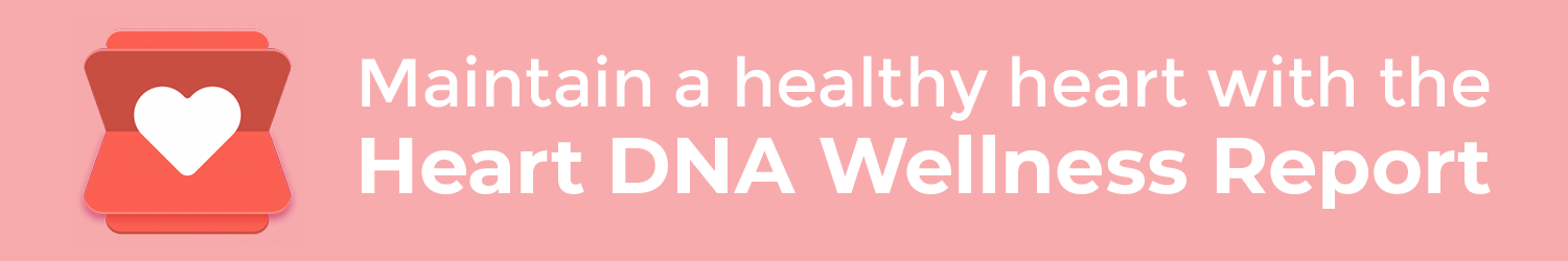 Cardiovascular DNA Wellness Report