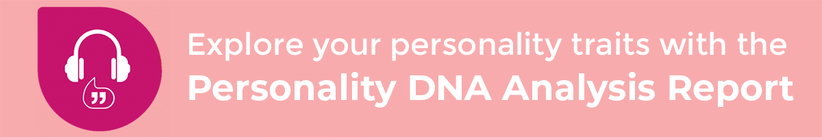 Personality DNA App