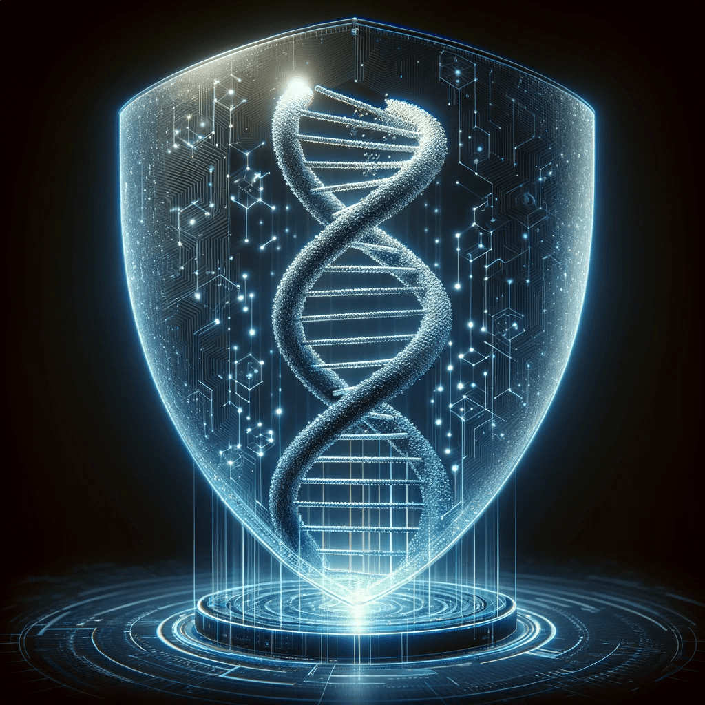 My DNA Data