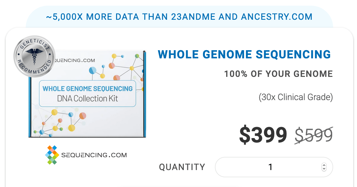 Whole Genome Sequencing