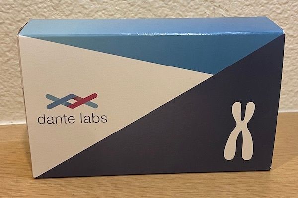 Dante Labs DNA Collection Kit