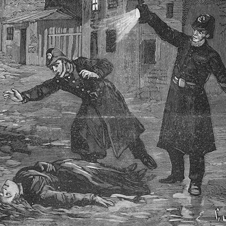 Forensic DNA genome sequencing analysis of Jack the Ripper DNA profile