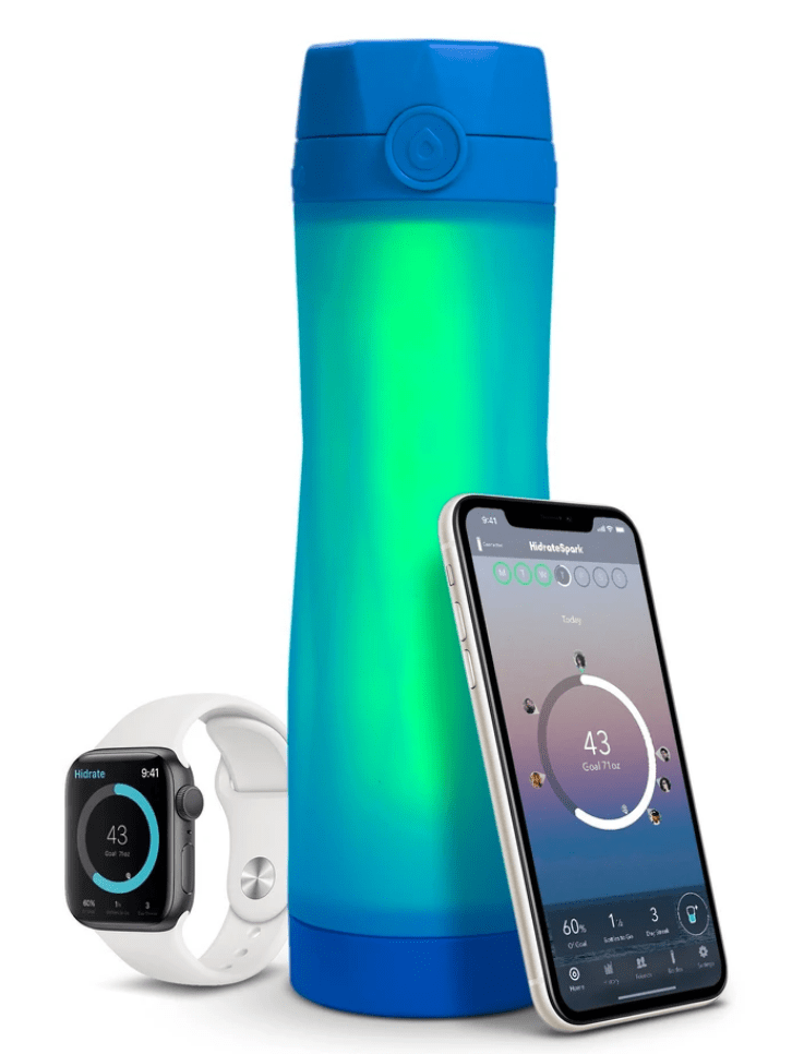 smart water bottle